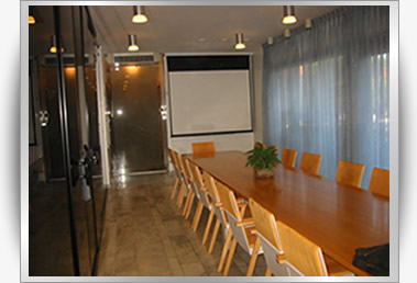 Sala de Reunio